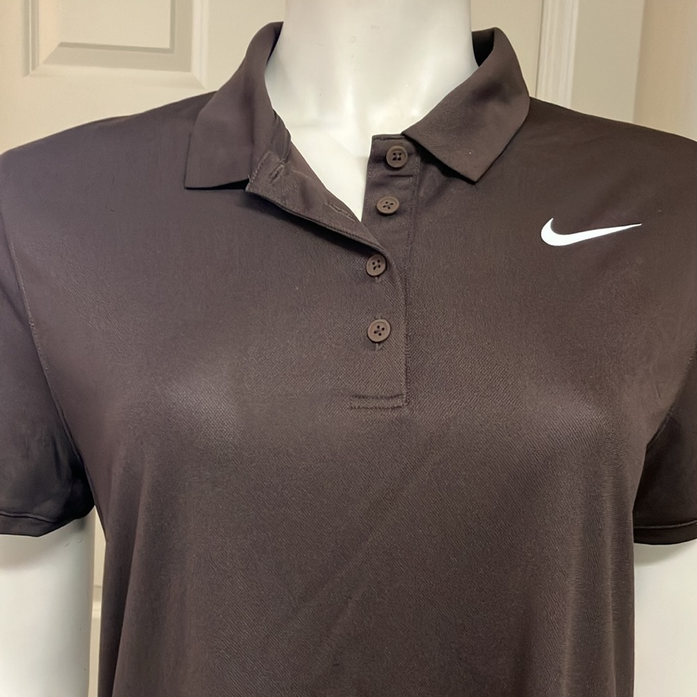 Nike Golf/Tennis/Pickleball Polo, NWT! - Picture 2 of 8
